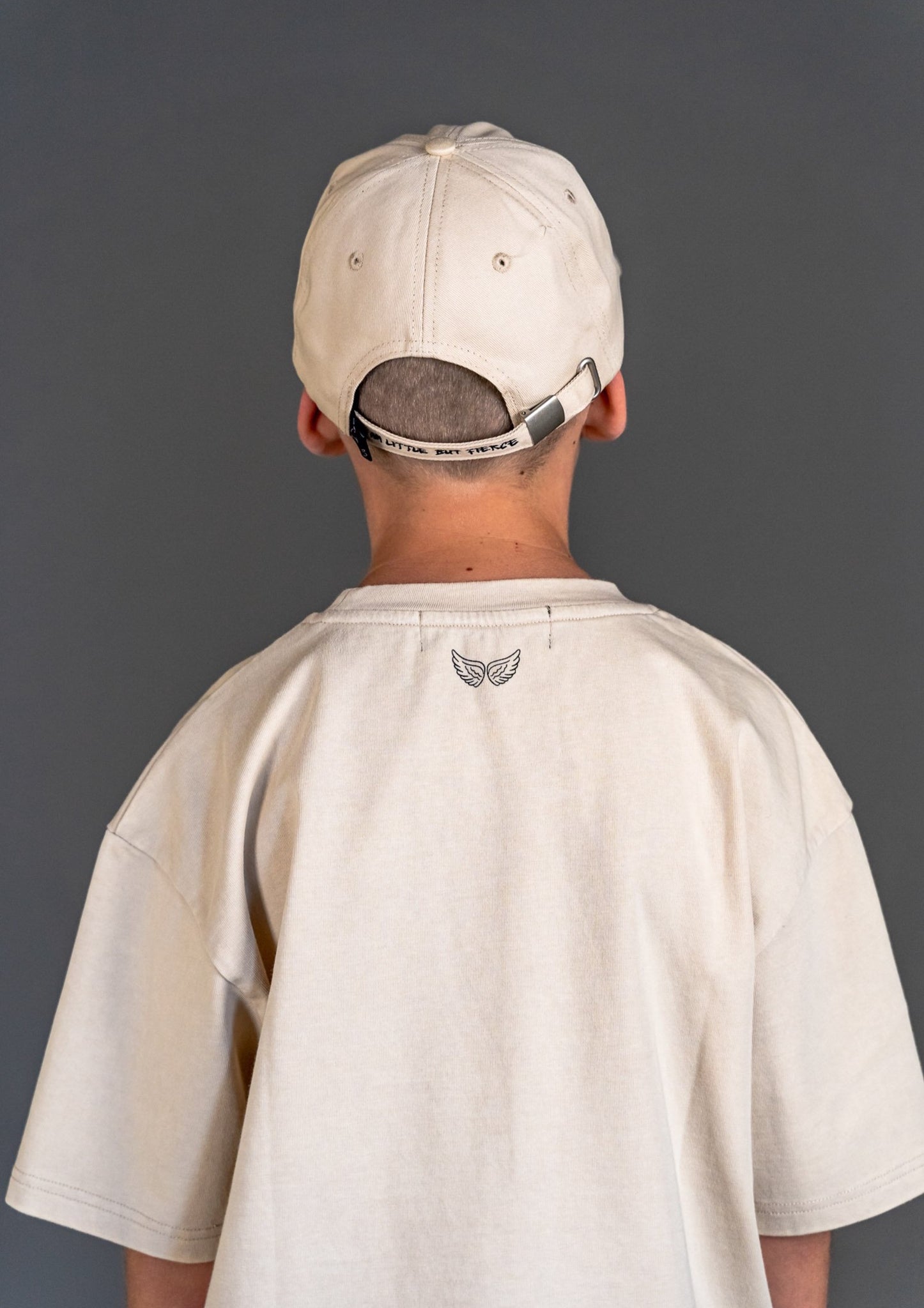 Sir Seraph ‘THE OG’ CAP – BONE