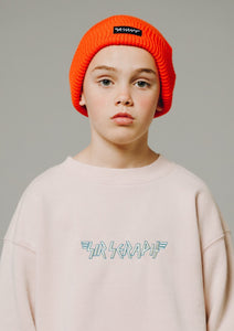 Sir Seraph 'COZI’ BEANIE - ORANGE