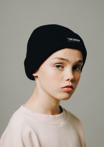 Sir Seraph 'COZI’ BEANIE - BLACK