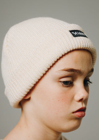 Sir Seraph ‘COZI’ BEANIE - BONE